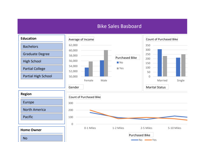 Clean Analyze And Visualize You Data Using Excel By Sultana Fiverr